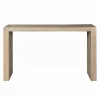 Natural Monterey Console Table