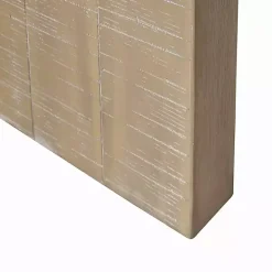 Natural Monterey Console Table