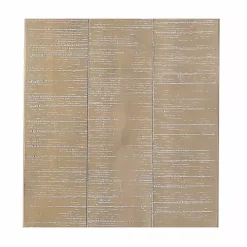 Natural Monterey Console Table