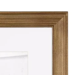 Natural 10-pc. Gallery Wall Frame and Shelf Set