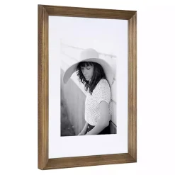 Natural 10-pc. Gallery Wall Frame and Shelf Set