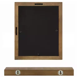 Natural 10-pc. Gallery Wall Frame and Shelf Set