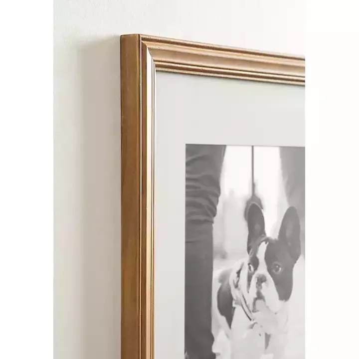 Natural 10-pc. Gallery Wall Frame and Shelf Set