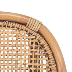 Natural Rattan Charlie Accent Chair