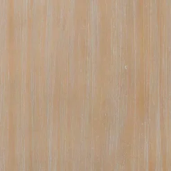 Natural Wood Grain Open Storage Nightstand