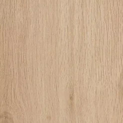 Natural Woven Rattan 2-Drawer Console Table