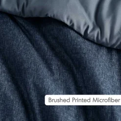 Navy Chambray 2-pc. Twin/Twin XL Comforter Set