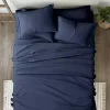 Navy Ultra Soft 6-pc. California King Sheet Set