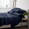 Navy Ultra Soft 6-pc. King Sheet Set