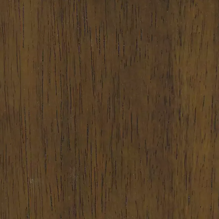 Navy Upholstered Round Storage Ottoman