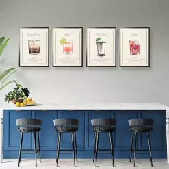 Negroni Framed Art Print