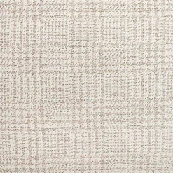 Neutral Houndstooth 2-pc. Chair and Ottoman Set