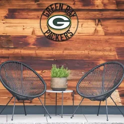 NFL Green Bay Packers Wrought Iron Wall Plaque