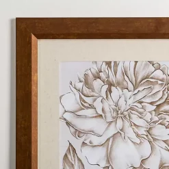 Norwegian Botanicals II Framed Art Print