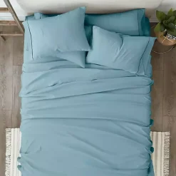 Ocean Blue 6-pc. King Sheet Set