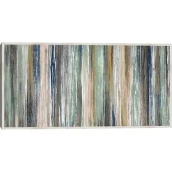 On the Board Walk Framed Art Print