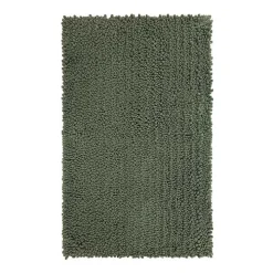 Oregano Chenille Bath Mat, 60 in.