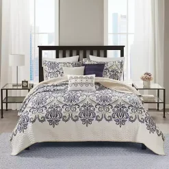 Paisley California King 6-pc. Coverlet Set