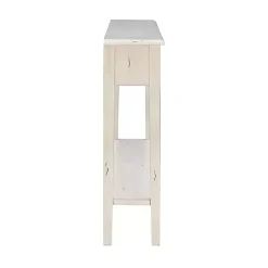 Paloma Cream 4-Drawer Console Table