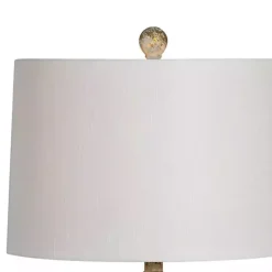 Pastel Blue Jada Table Lamp