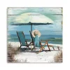 Perfect Spot Canvas Art Print, 40x40 in.