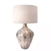 Porcini Mottled Glass Table Lamp