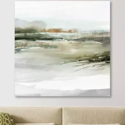 Prologue II Giclee Canvas Art Print
