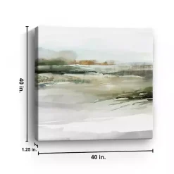 Prologue II Giclee Canvas Art Print