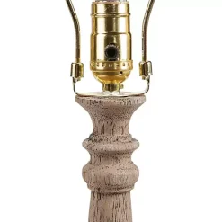 Provencal Martha Stewart Table Lamps, Set of 2