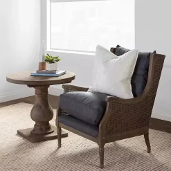 Reclaimed Pine Caroline Accent Table