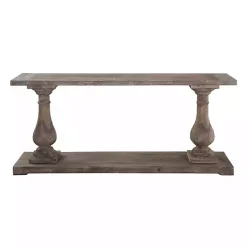 Reclaimed Pine Caroline Console Table