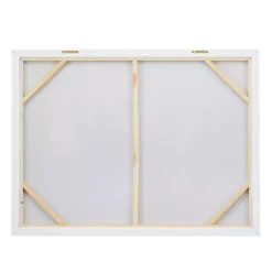 Running Horses Framed Canvas Art Print