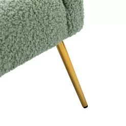 Sage Contemporary Barrel Accent Chair