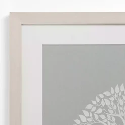 Sage Family Tree Framed Wall Plaque