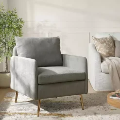 Sage Penny Upholstered Accent Chair