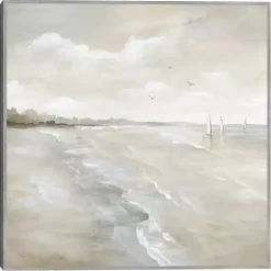 Sail Away Framed Art Print