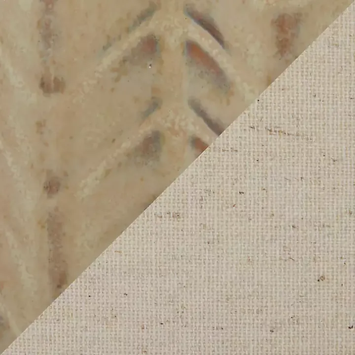 Sand Rockwell Table Lamps, Set of 2