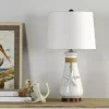 Seaside Rope Tie Table Lamp