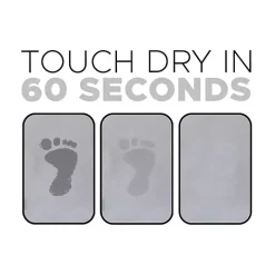 Shower Stone Bath Mat