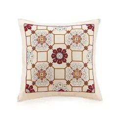 Shyla Yellow Vinework King 5-pc. Comforter Set