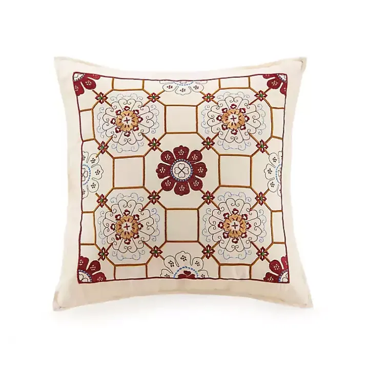 Shyla Yellow Vinework Queen 5-pc. Comforter Set