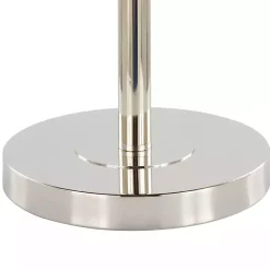 Silver Metal Lila Table Lamp