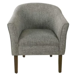 Slate Gray Accent Chair