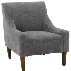 Slate Upholstered Shea Accent Chair