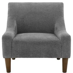 Slate Upholstered Shea Accent Chair