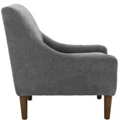 Slate Upholstered Shea Accent Chair