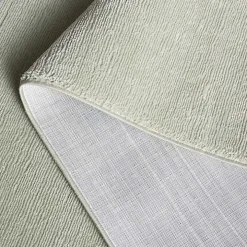 Solid Sage Green Revive Runner, 2x8