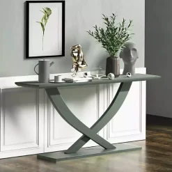 Spanish Moss Ramus Console Table