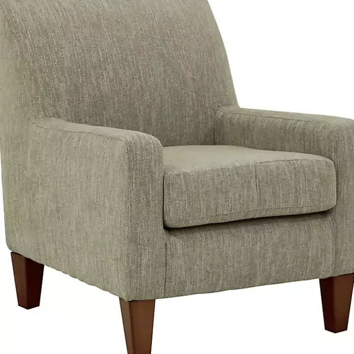 Spring Green Fynn Upholstered Accent Chair