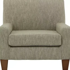 Spring Green Fynn Upholstered Accent Chair
